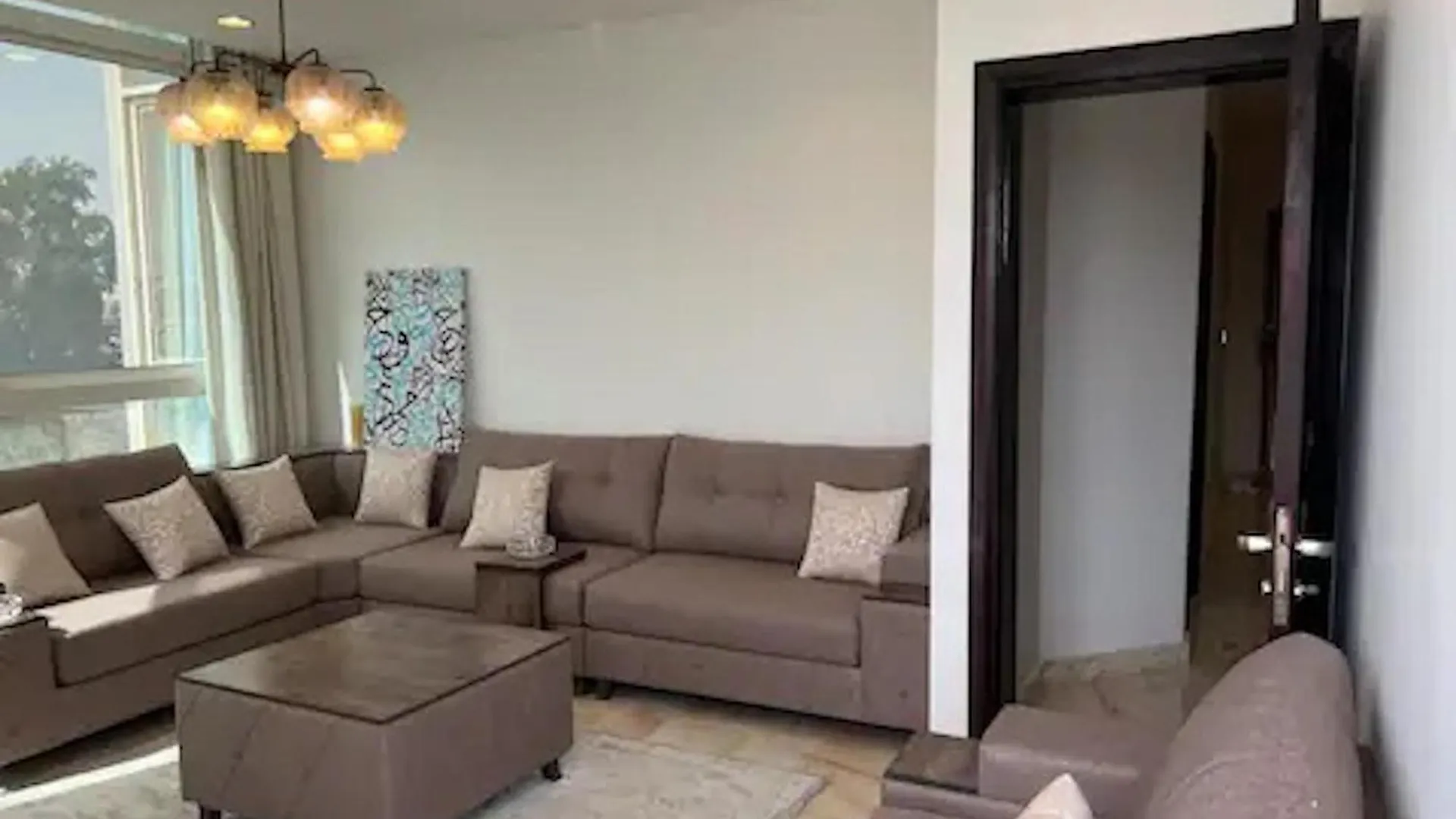 Luxurious Apartment Partial Sea View جدة