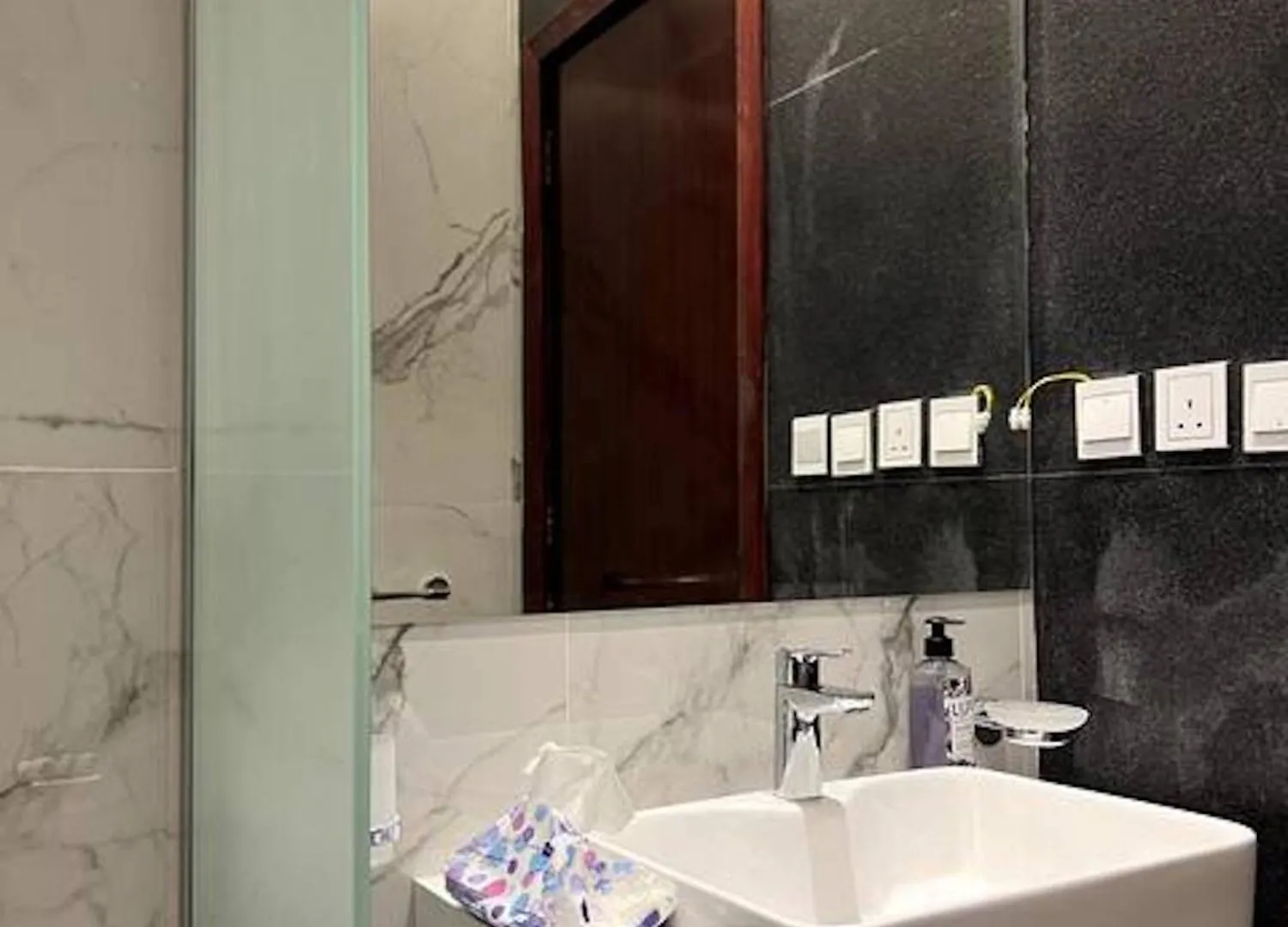 Luxurious Apartment Partial Sea View 吉达 0*,